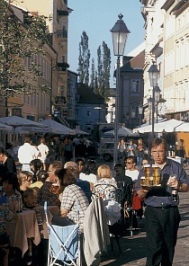Klagenfurter Altstadt